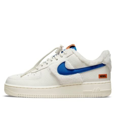 (WMNS) Nike Air Force 1 '07 'Sherpa Fleece' DO6680-100