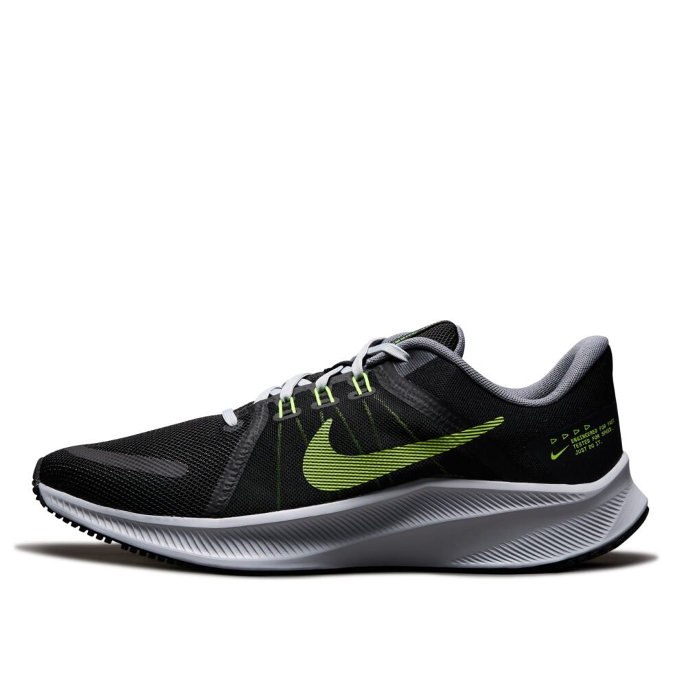 Nike Quest 4 'Black Volt' DO6697-001
