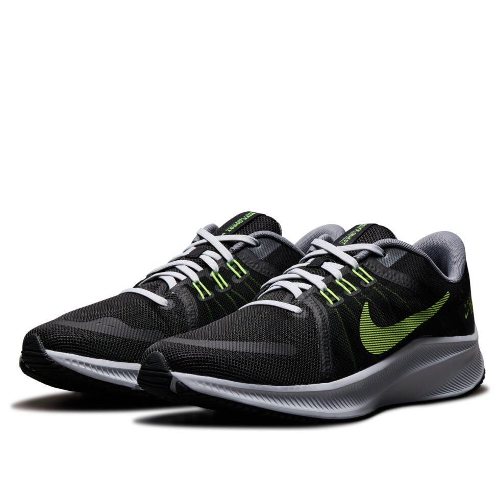 Nike Quest 4 'Black Volt' DO6697-001 - Image 4