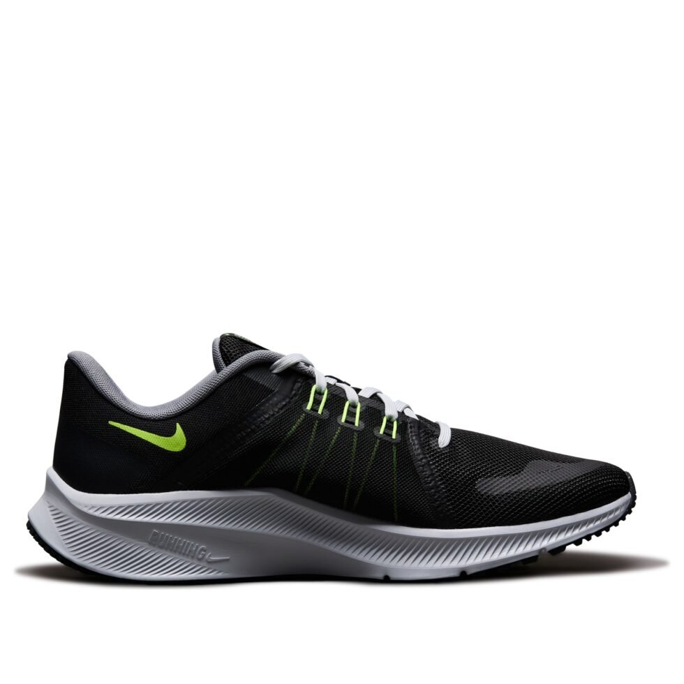Nike Quest 4 'Black Volt' DO6697-001 - Image 6