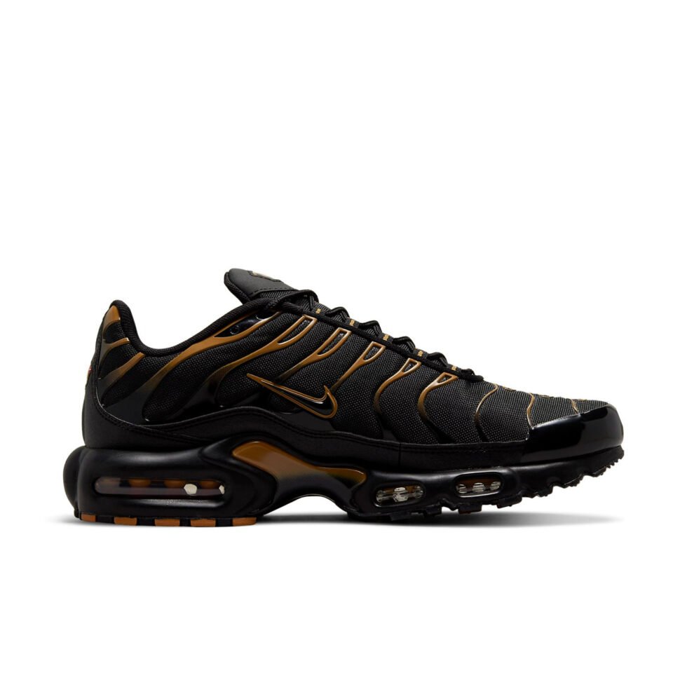 Nike Air Max Plus 'Black Wheat' DO6700-001 - Image 2