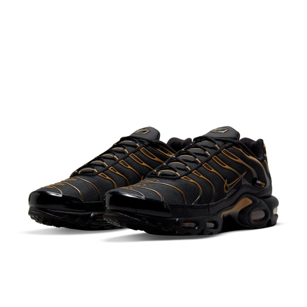 Nike Air Max Plus 'Black Wheat' DO6700-001 - Image 3