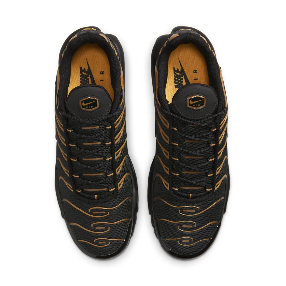 Nike Air Max Plus 'Black Wheat' DO6700-001 - Image 4