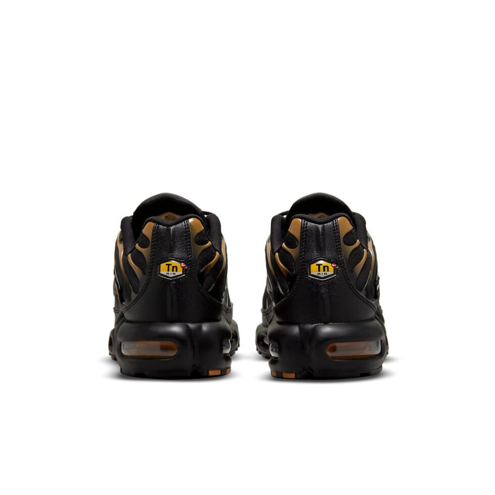 Nike Air Max Plus 'Black Wheat' DO6700-001 - Image 5