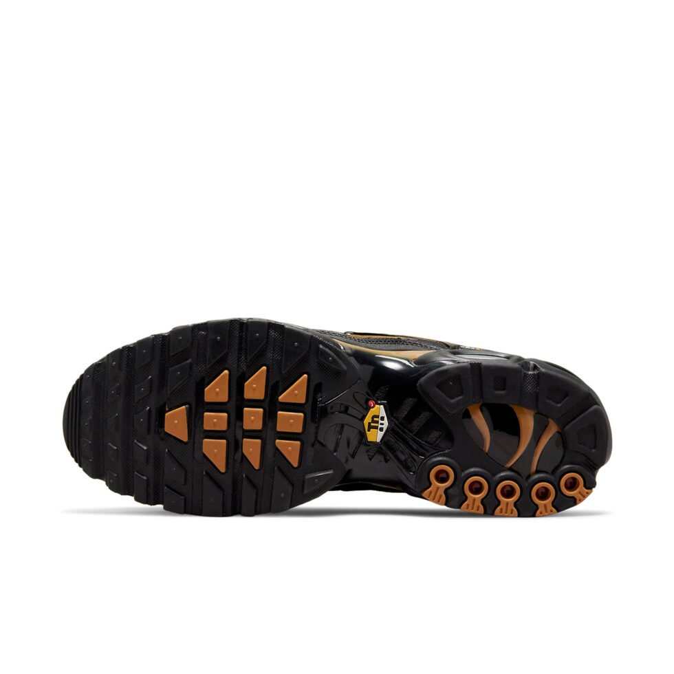 Nike Air Max Plus 'Black Wheat' DO6700-001 - Image 6