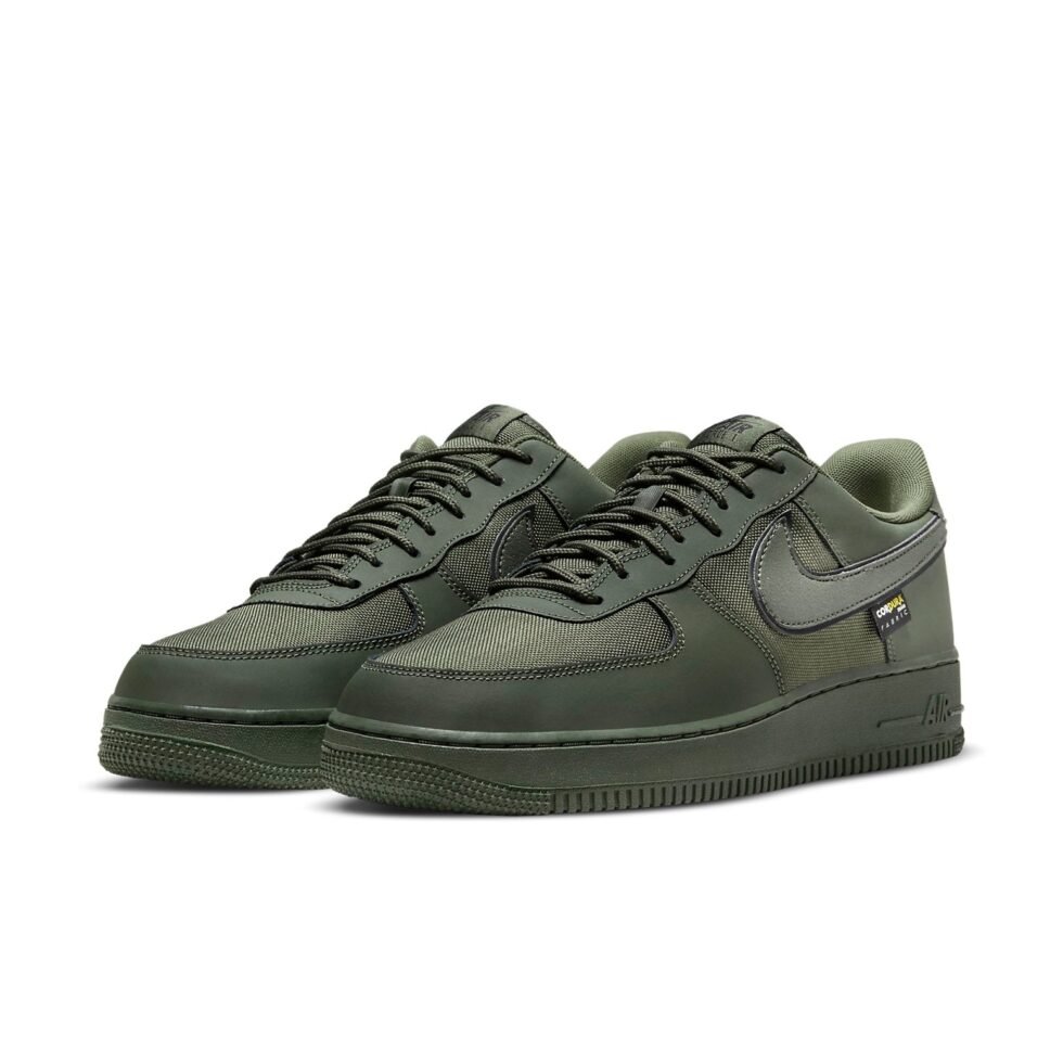 Nike Air Force 1 Low '07 'Cargo Khaki' DO6701-300 - Image 3