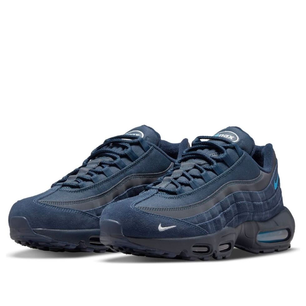 Nike Air Max 95 'Obsidian' DO6704-400 - Image 3