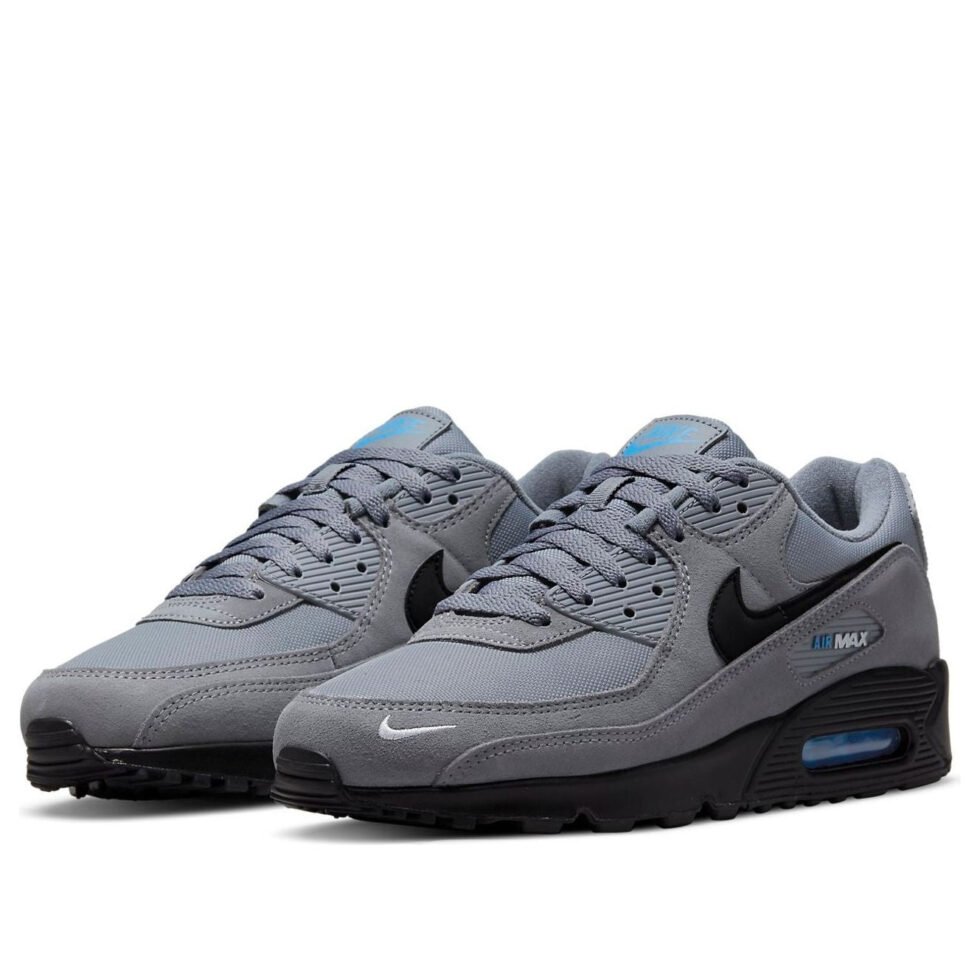 Nike Air Max 90 'Smoke Grey' DO6706-002 - Image 3