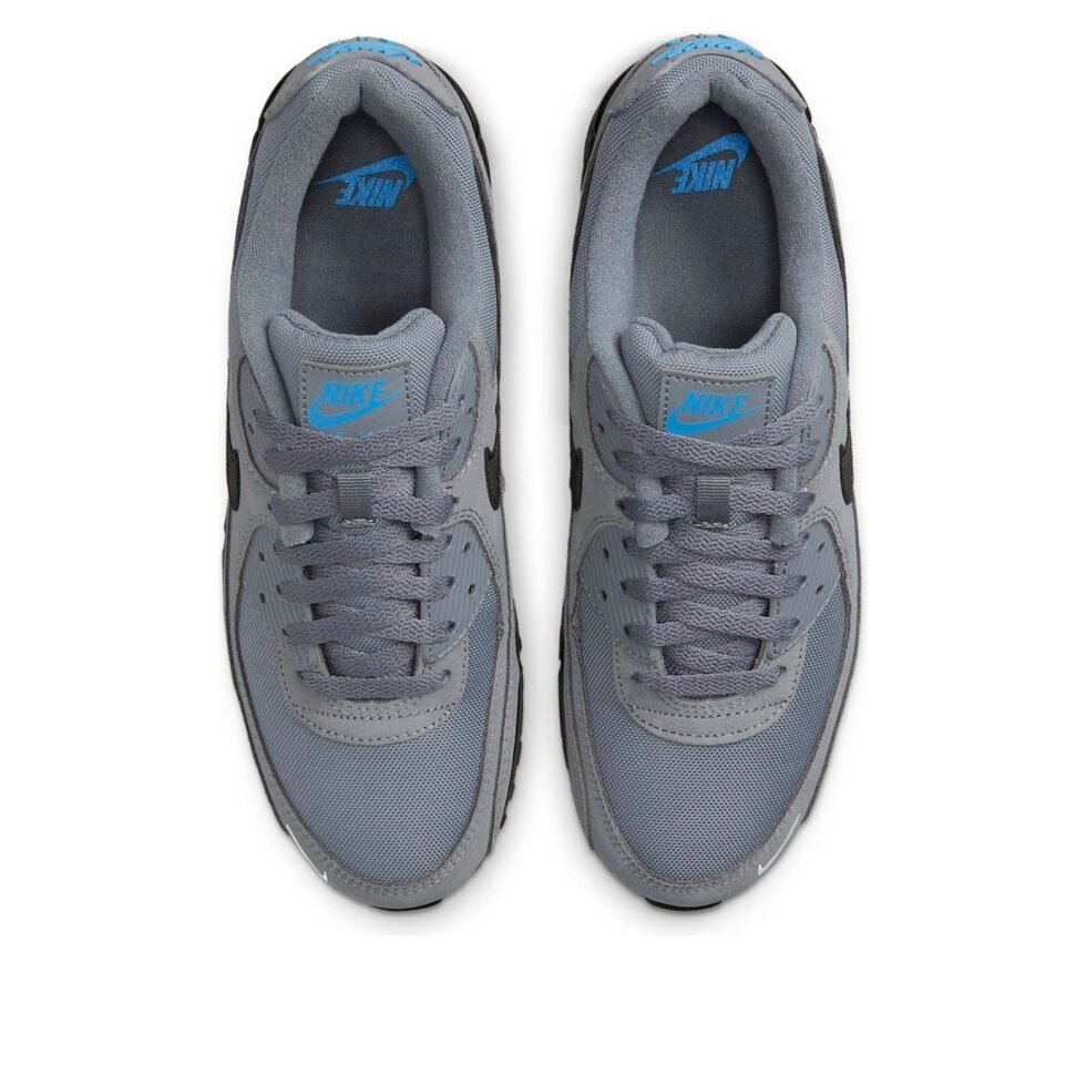 Nike Air Max 90 'Smoke Grey' DO6706-002 - Image 4