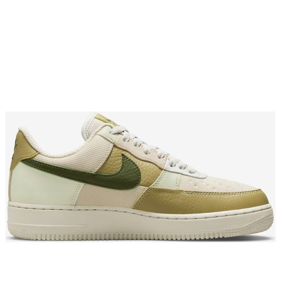 (WMNS) Nike Air Force 1 'Rough Green' DO6717-001 - Image 2