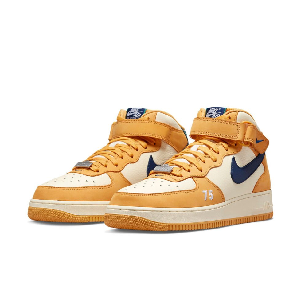Nike Air Force 1 Mid 'Paris' DO6729-700 - Image 3
