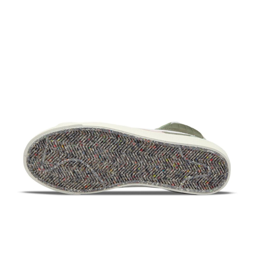 (WMNS) Nike Blazer Mid '77 LX Next Nature 'Toasty - Oil Green' DO7445-311 - Image 6