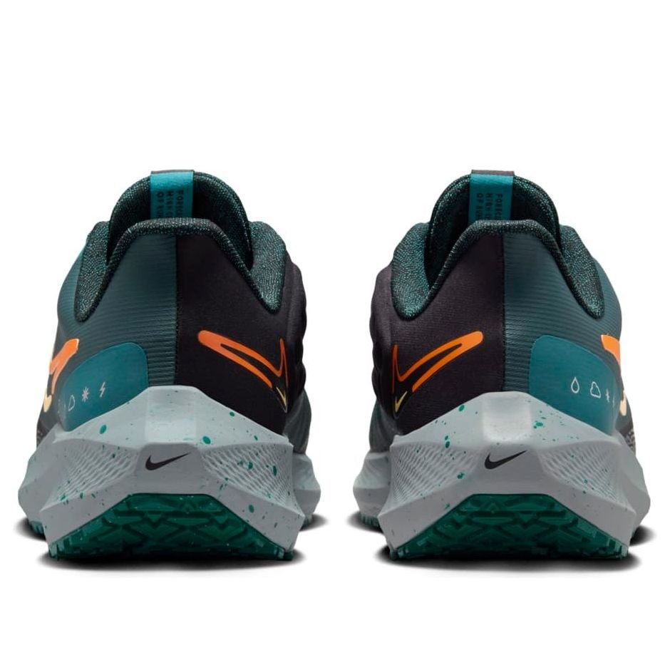 Nike Air Zoom Pegasus 39 Shield 'Deep Jungle Safety Orange' DO7625-300 - Image 5