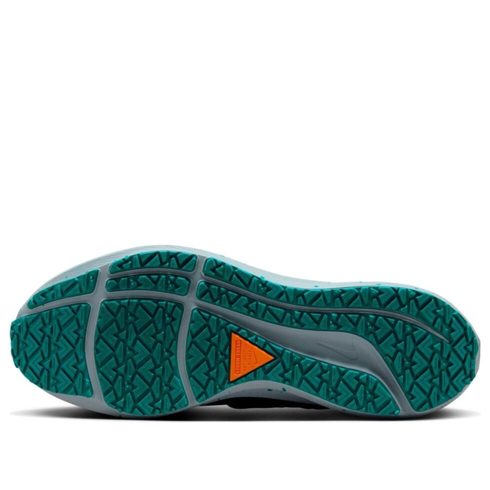 Nike Air Zoom Pegasus 39 Shield 'Deep Jungle Safety Orange' DO7625-300 - Image 6