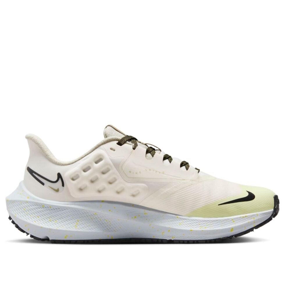 (WMNS) Nike Air Zoom Pegasus 39 'Soft Yellow Black' DO7626-100 - Image 2