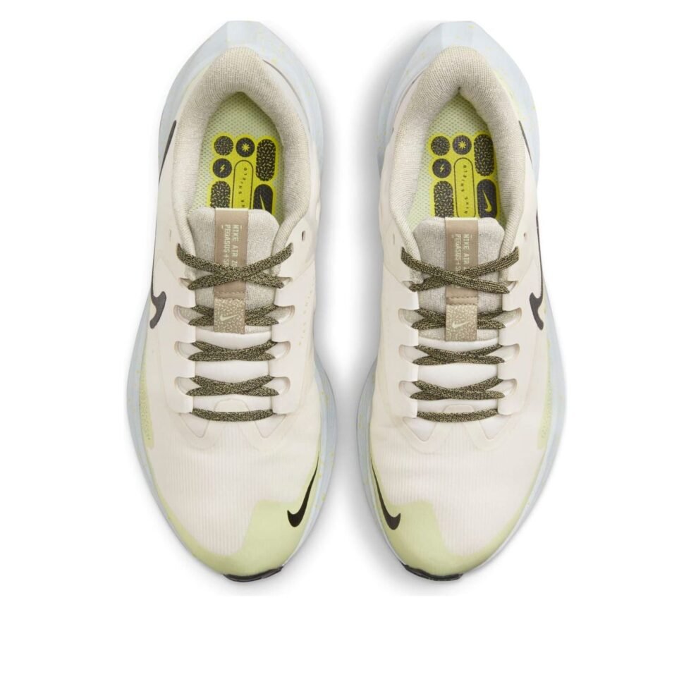 (WMNS) Nike Air Zoom Pegasus 39 'Soft Yellow Black' DO7626-100 - Image 4