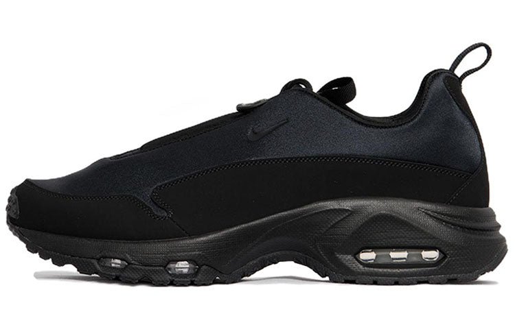 Nike COMME des GARCONS Homme Plus x Air Max Sunder 'Black' DO8095-001 - Image 2