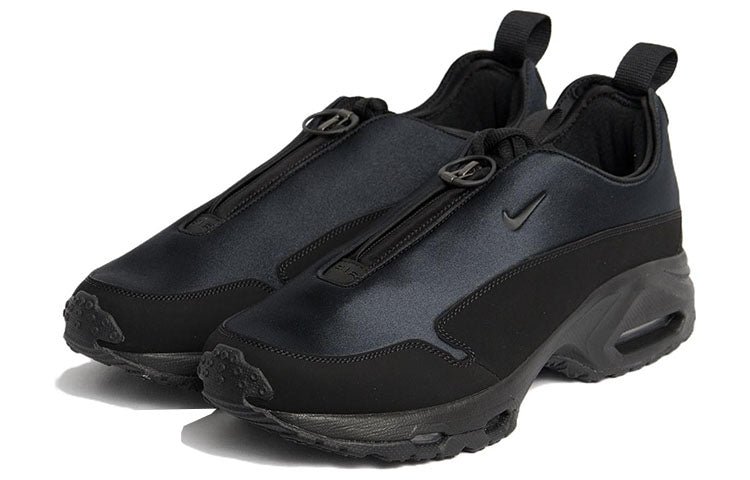 Nike COMME des GARCONS Homme Plus x Air Max Sunder 'Black' DO8095-001 - Image 3