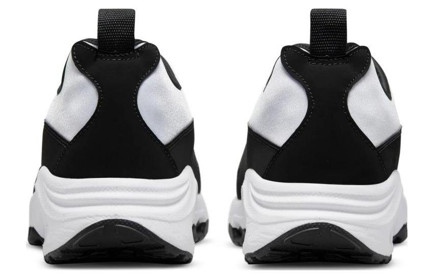 Nike COMME des GARCONS Homme Plus x Air Max Sunder 'White Black' DO8095-101 - Image 6