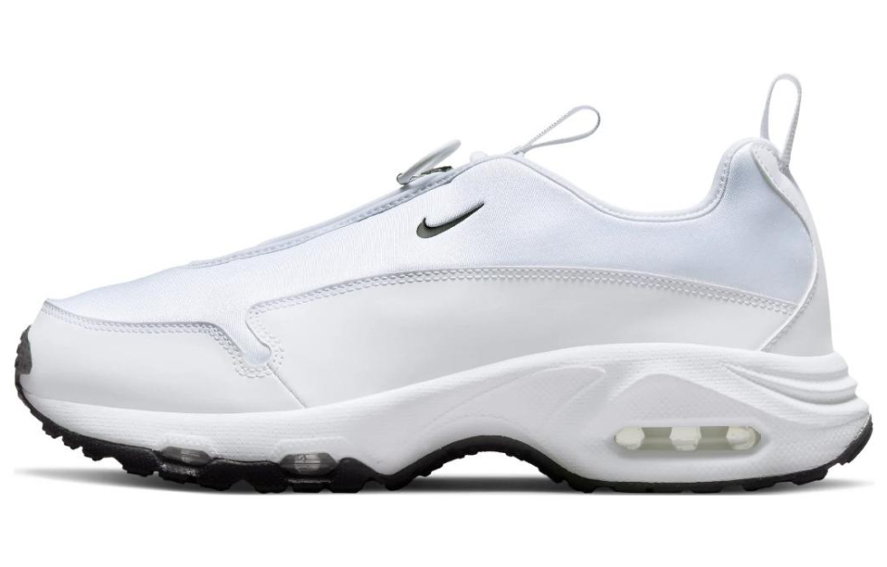 Nike COMME des GARCONS Homme Plus x Air Max Sunder 'White' DO8095-102 - Image 2
