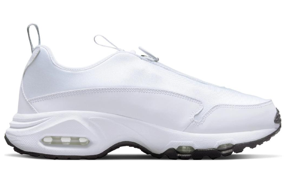 Nike COMME des GARCONS Homme Plus x Air Max Sunder 'White' DO8095-102 - Image 3