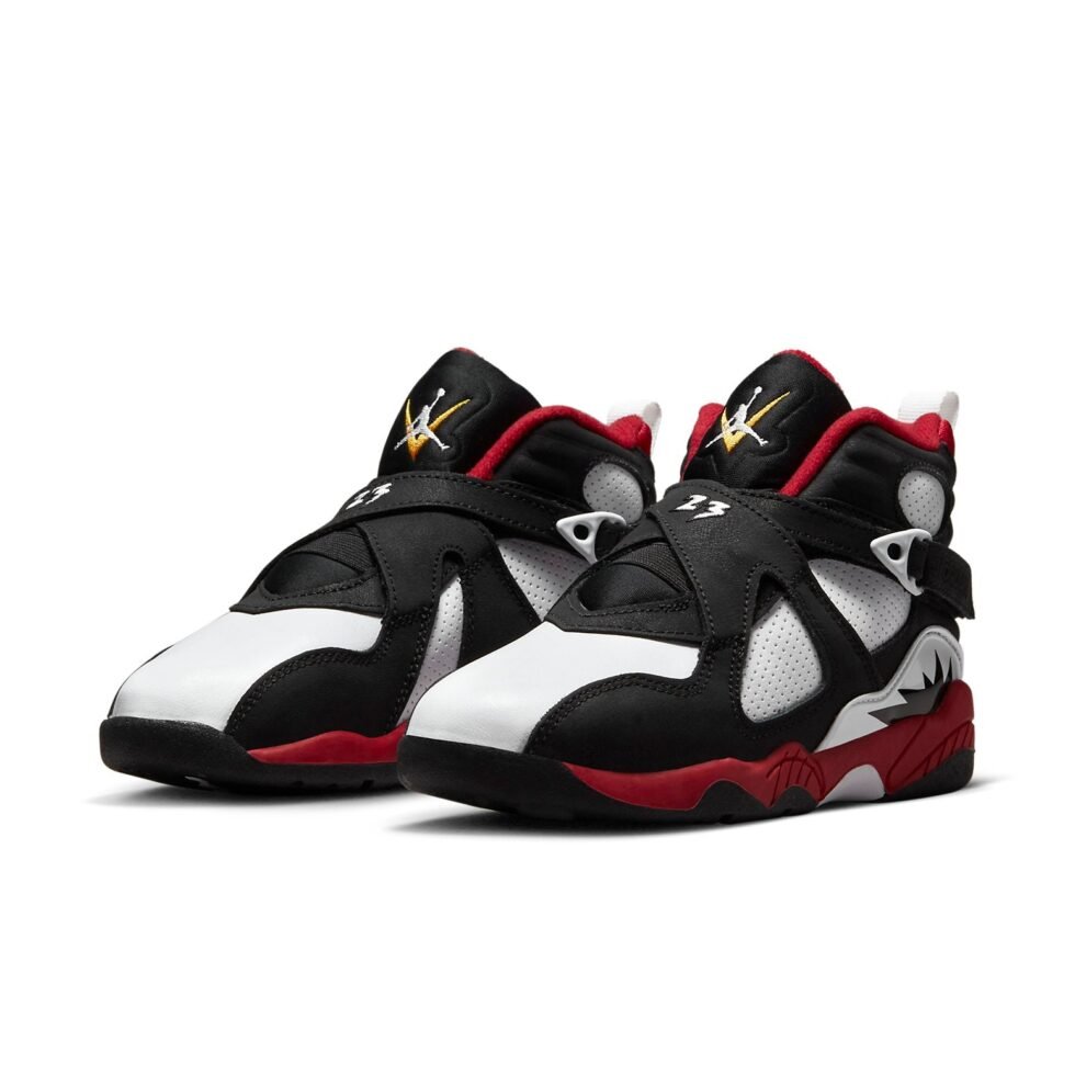 (PS) Air Jordan 8 Retro 'Paprika' DO8733-601 - Image 3