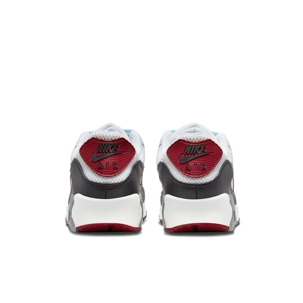 Nike Air Max 90 'Photon Dust Varsity Red' DO8902-001 - Image 5