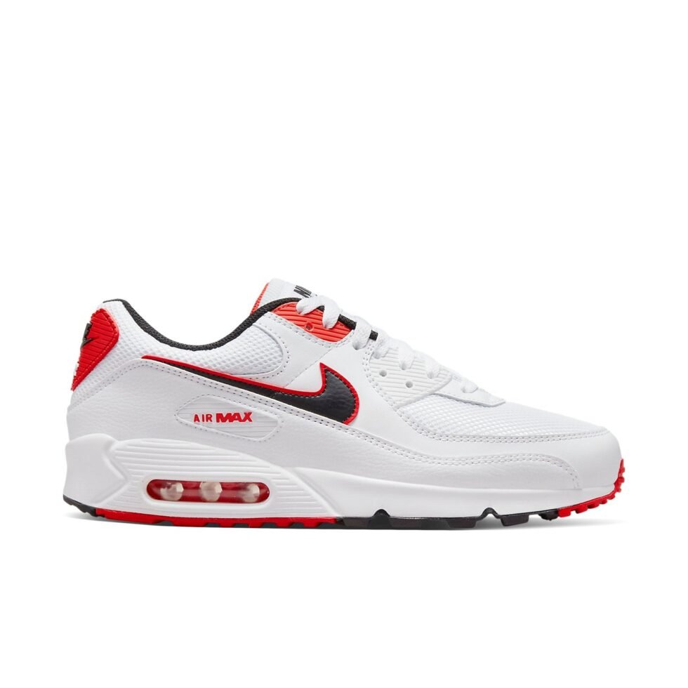 Nike Air Max 90 'Blood Orange' DO8903-100 - Image 2