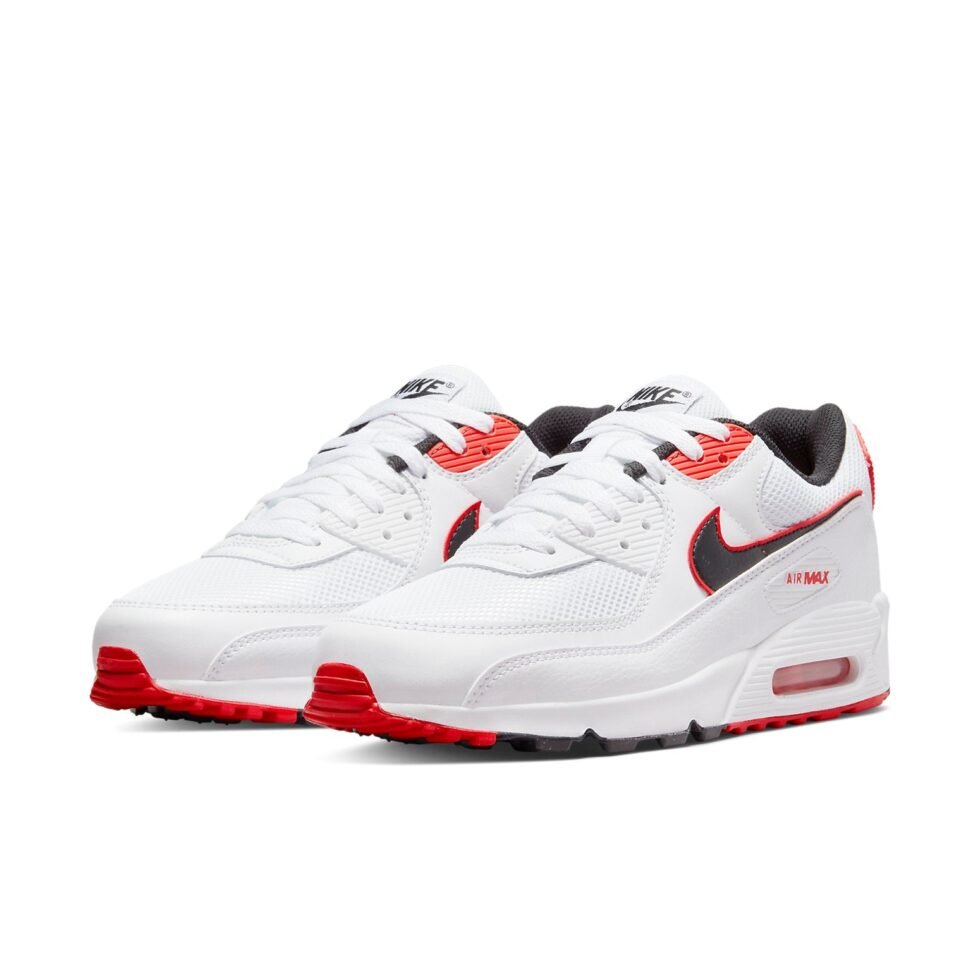 Nike Air Max 90 'Blood Orange' DO8903-100 - Image 3