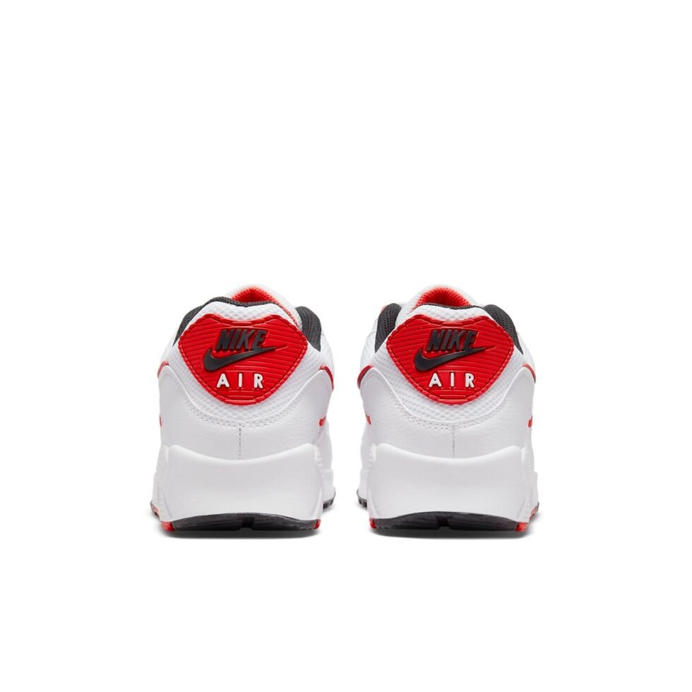 Nike Air Max 90 'Blood Orange' DO8903-100 - Image 5
