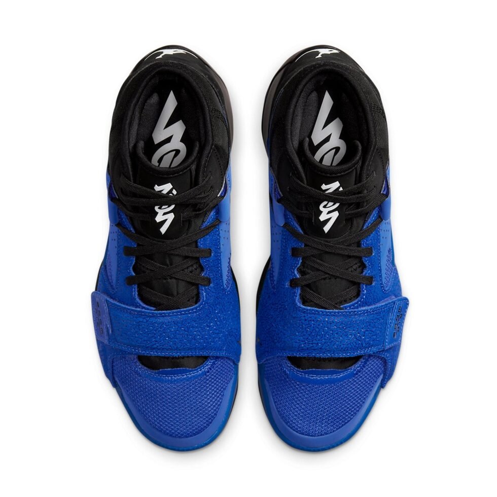 Air Jordan Zion 2 'One Never Done' DO9073-410 - Image 4