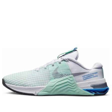 (WMNS) Nike Metcon 8 'White Mint Foam' DO9327-100