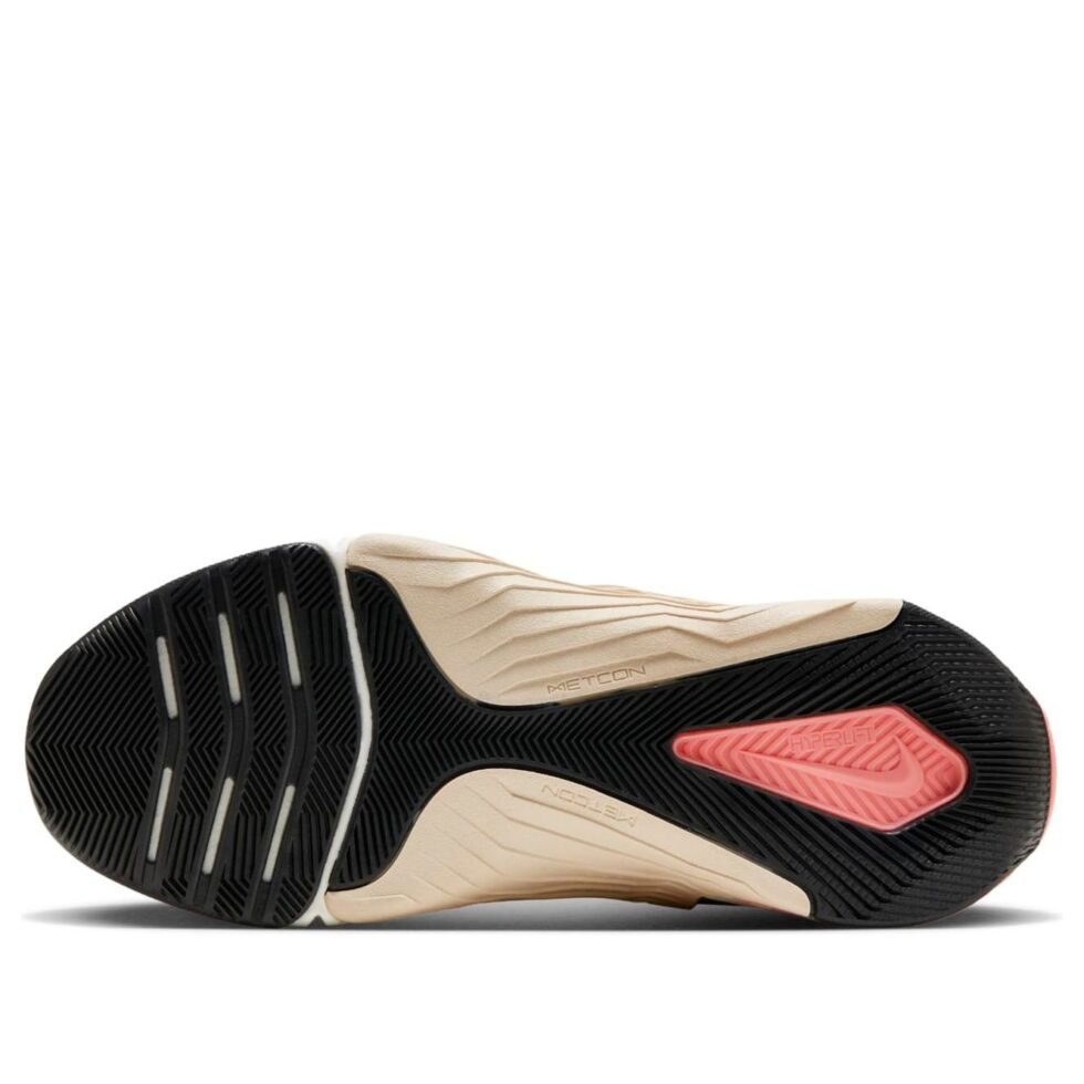 (WMNS) Nike Metcon 8 Training Shoes 'Dark Russet' DO9327-200 - Image 6