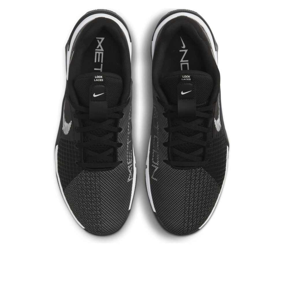 Nike Metcon 8 'Dark Smoke Grey' DO9328-001 - Image 2