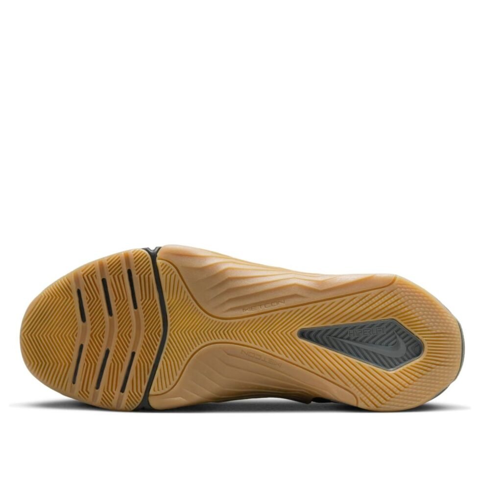 Nike Metcon 8 'Iron Grey Gum' DO9328-007 - Image 6