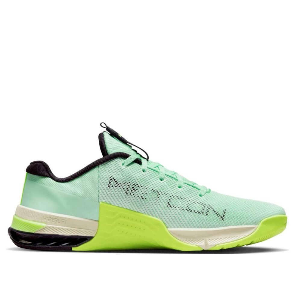 Nike Metcon 8 'Mint Foam Volt' DO9328-300 - Image 2