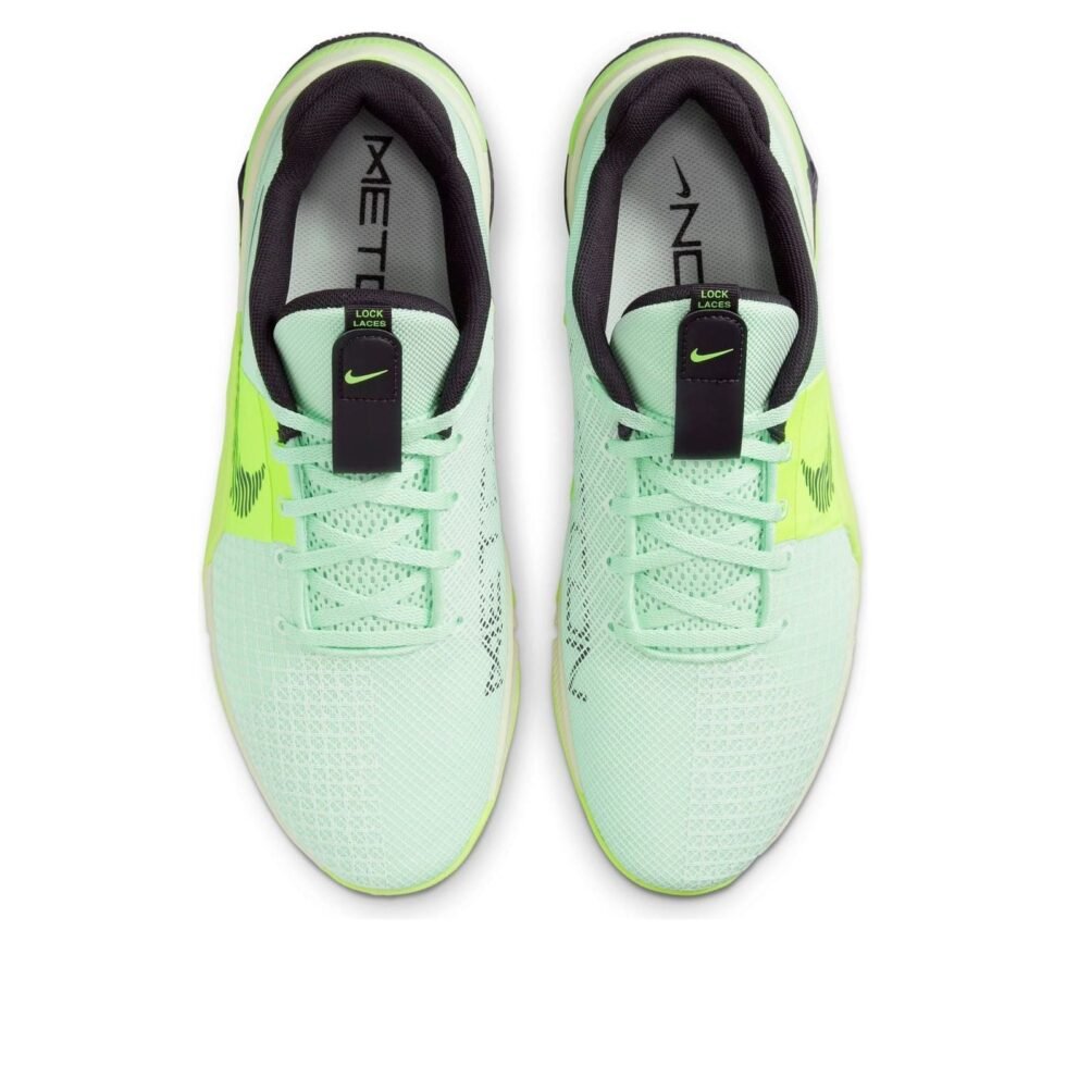 Nike Metcon 8 'Mint Foam Volt' DO9328-300 - Image 4