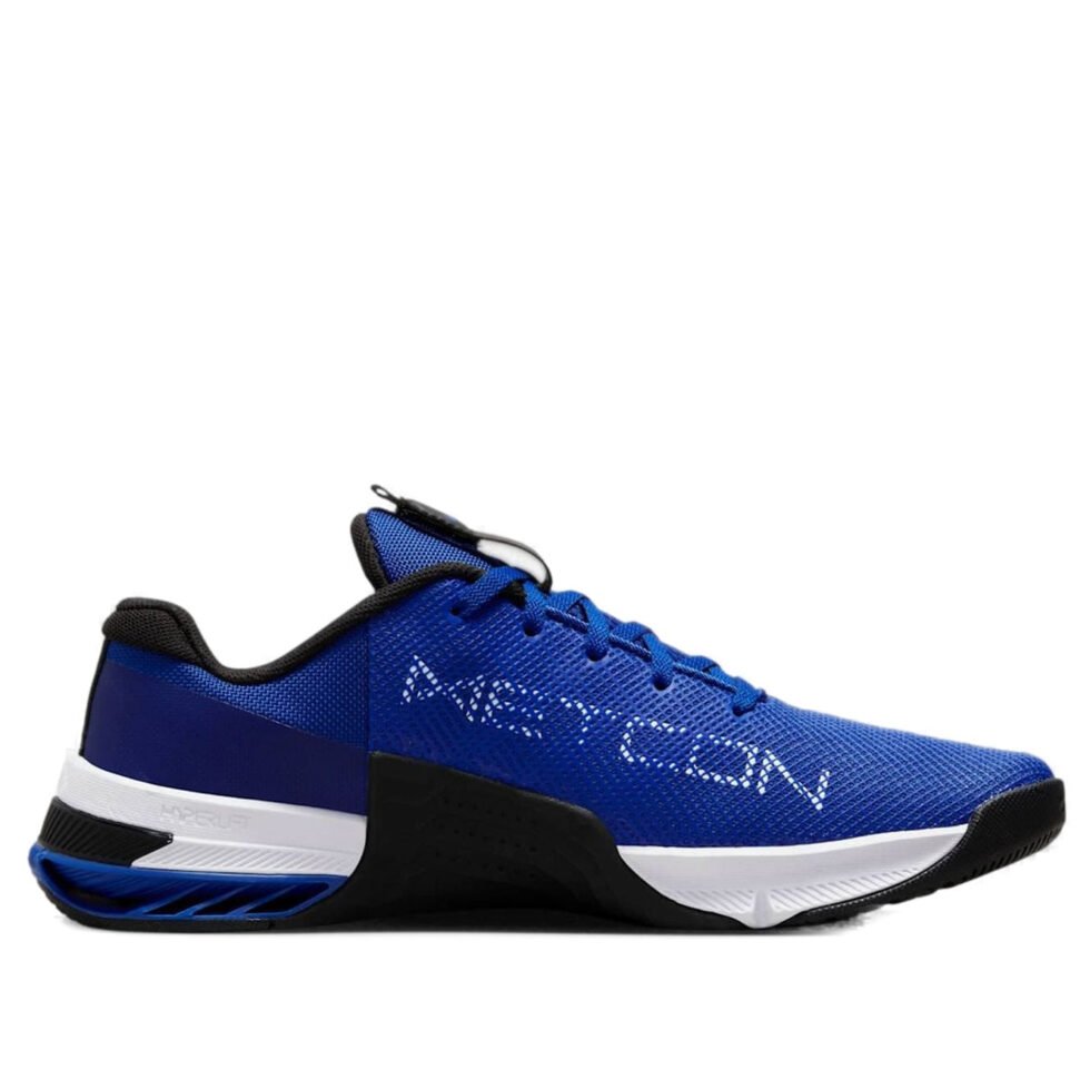 Nike Metcon 8 'Old Royal Black' DO9328-400 - Image 2