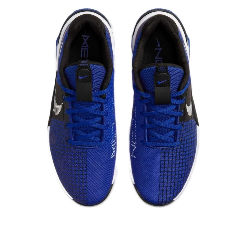 Nike Metcon 8 'Old Royal Black' DO9328-400 - Image 4