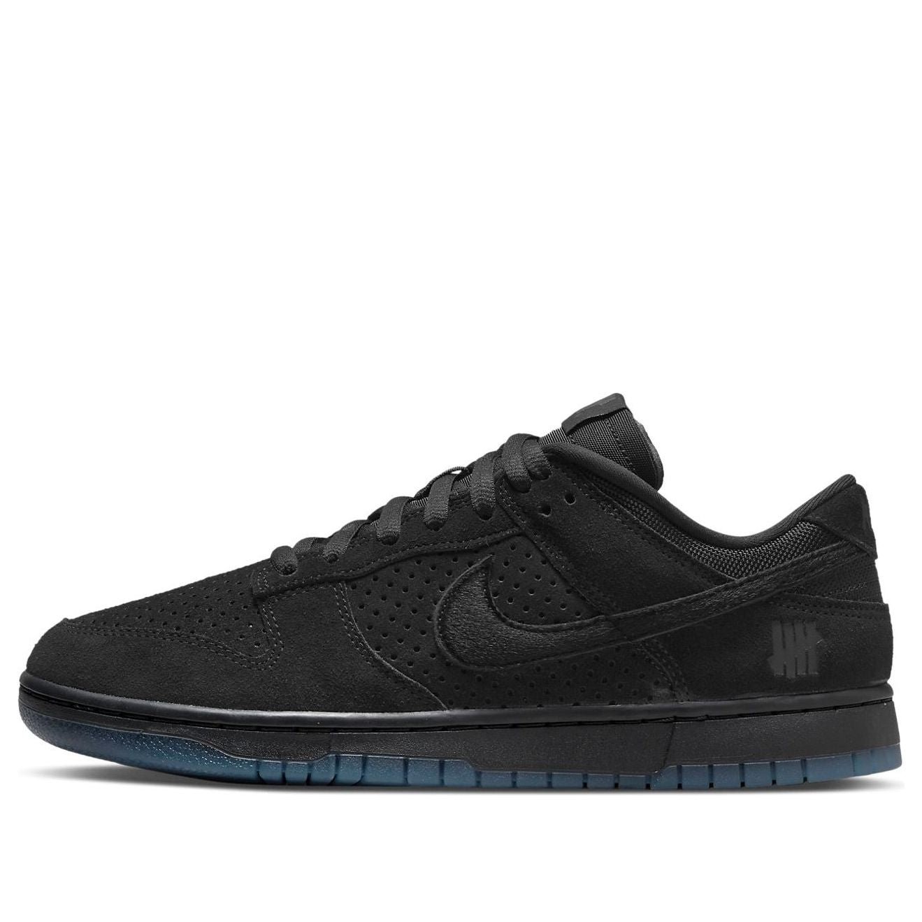 Nike x Undefeated Dunk Low 'Dunk vs AF1' DO9329-001