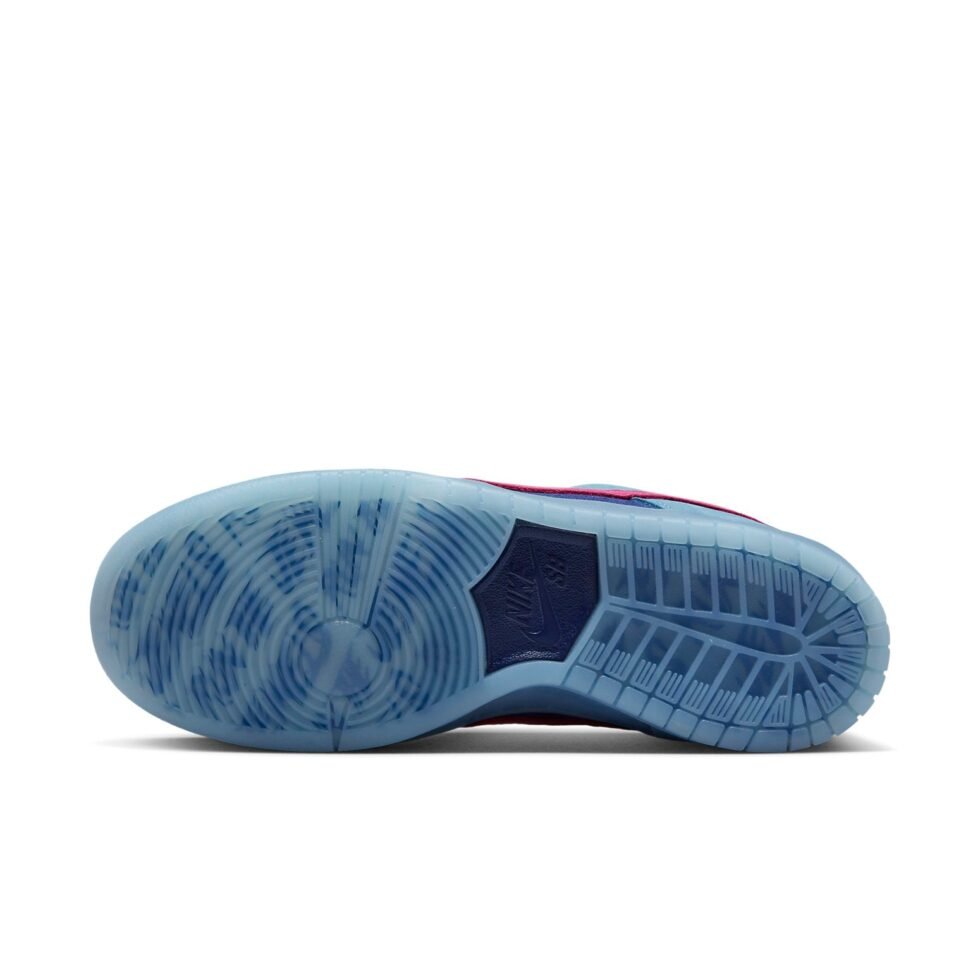 Nike SB Dunk Low 'Run The Jewels Deep Royal Blue' DO9404-400 - Image 2