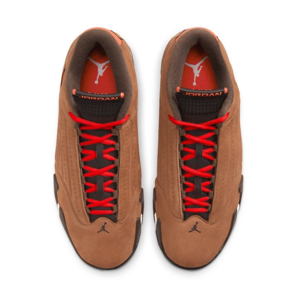 Air Jordan 14 Retro 'Winterized' DO9406-200 - Image 4