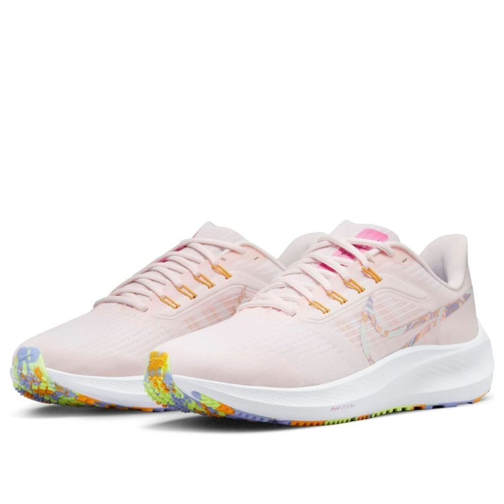 (WMNS) Nike Air Zoom Pegasus 39 Premium 'Light Soft Pink' DO9483-600 - Image 3