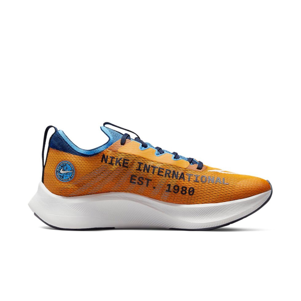 Nike Zoom Fly 4 Premium 'Light Curry' DO9583-700 - Image 2