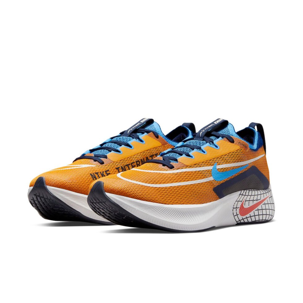 Nike Zoom Fly 4 Premium 'Light Curry' DO9583-700 - Image 3