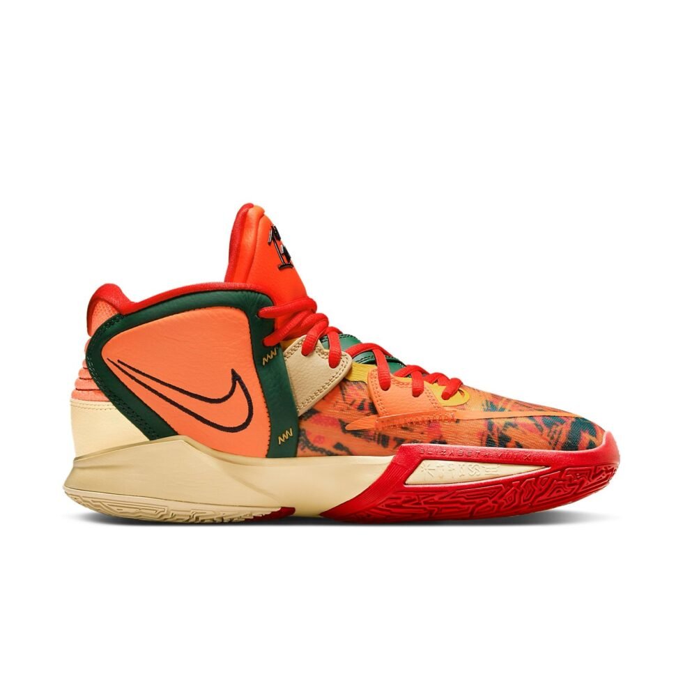 Nike Kyrie Infinity '1 World, 1 People' DO9614-800 - Image 2