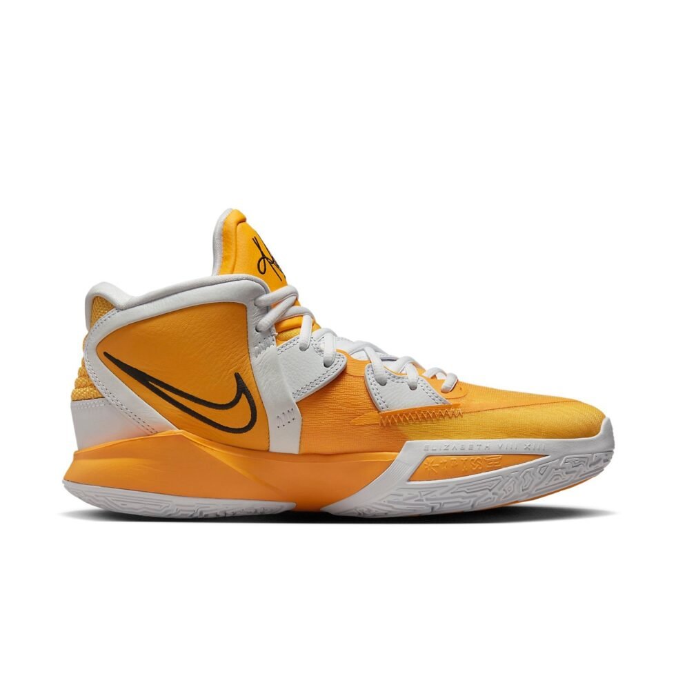 Nike Kyrie Infinity TB 'University Gold' DO9616-701 - Image 2