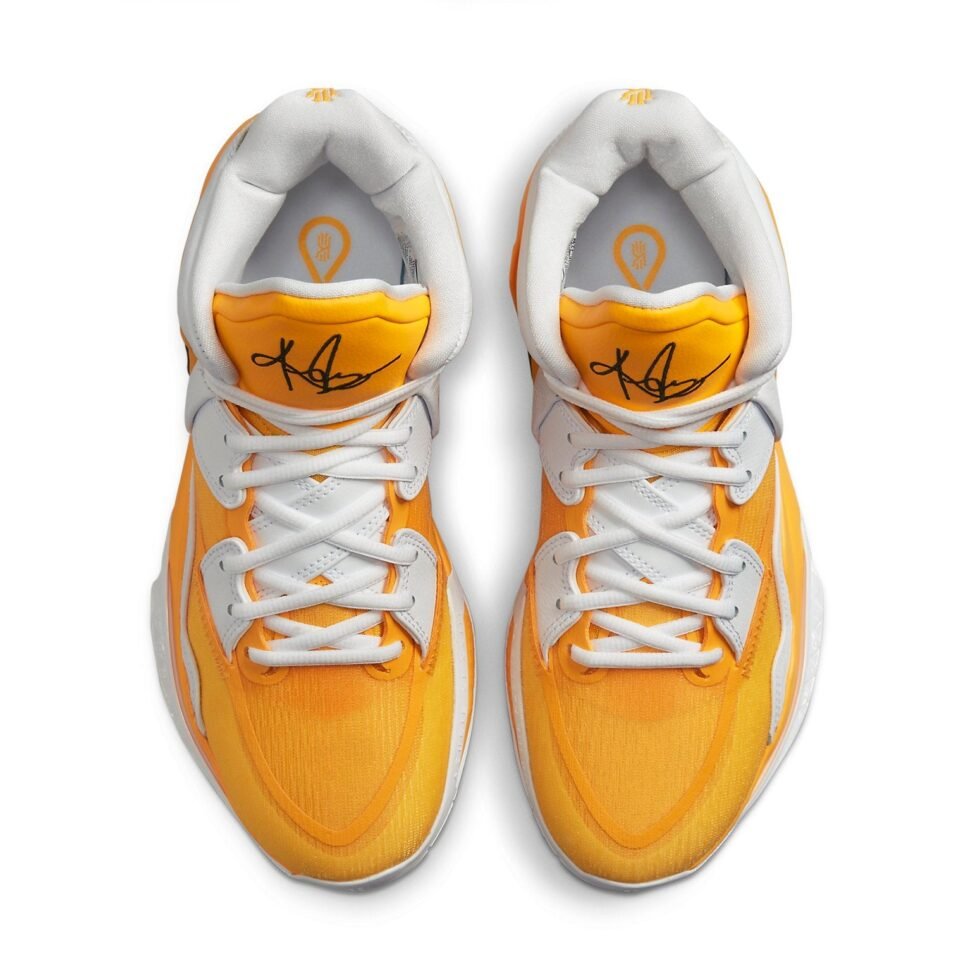Nike Kyrie Infinity TB 'University Gold' DO9616-701 - Image 4