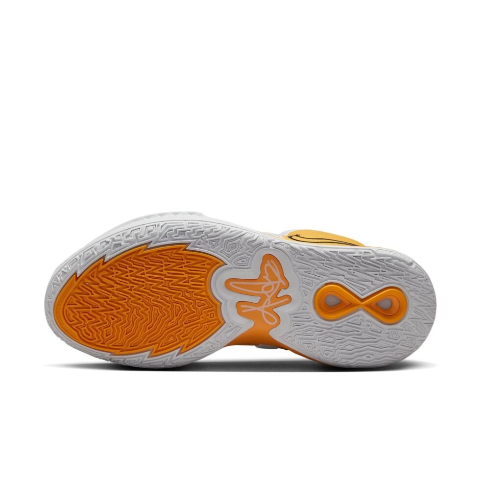 Nike Kyrie Infinity TB 'University Gold' DO9616-701 - Image 6