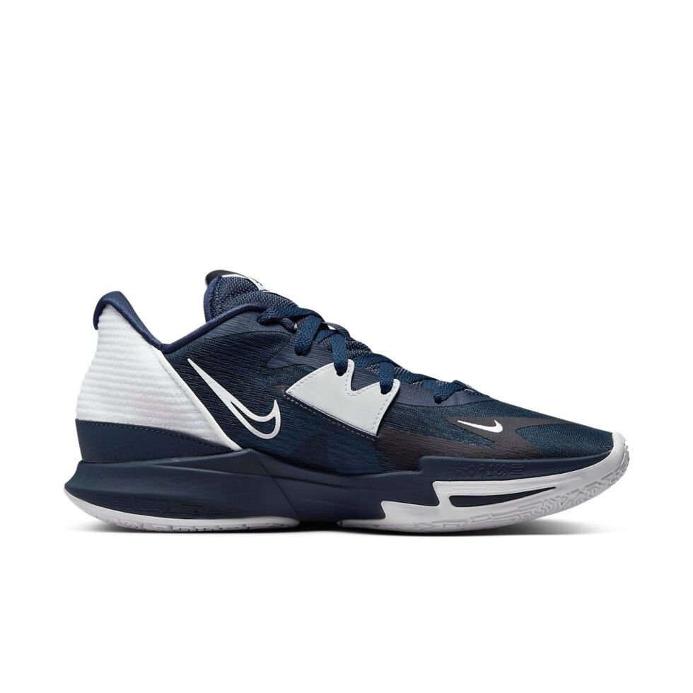 Nike Kyrie Low 5 TB 'Midnight Navy' DO9617-400 - Image 2